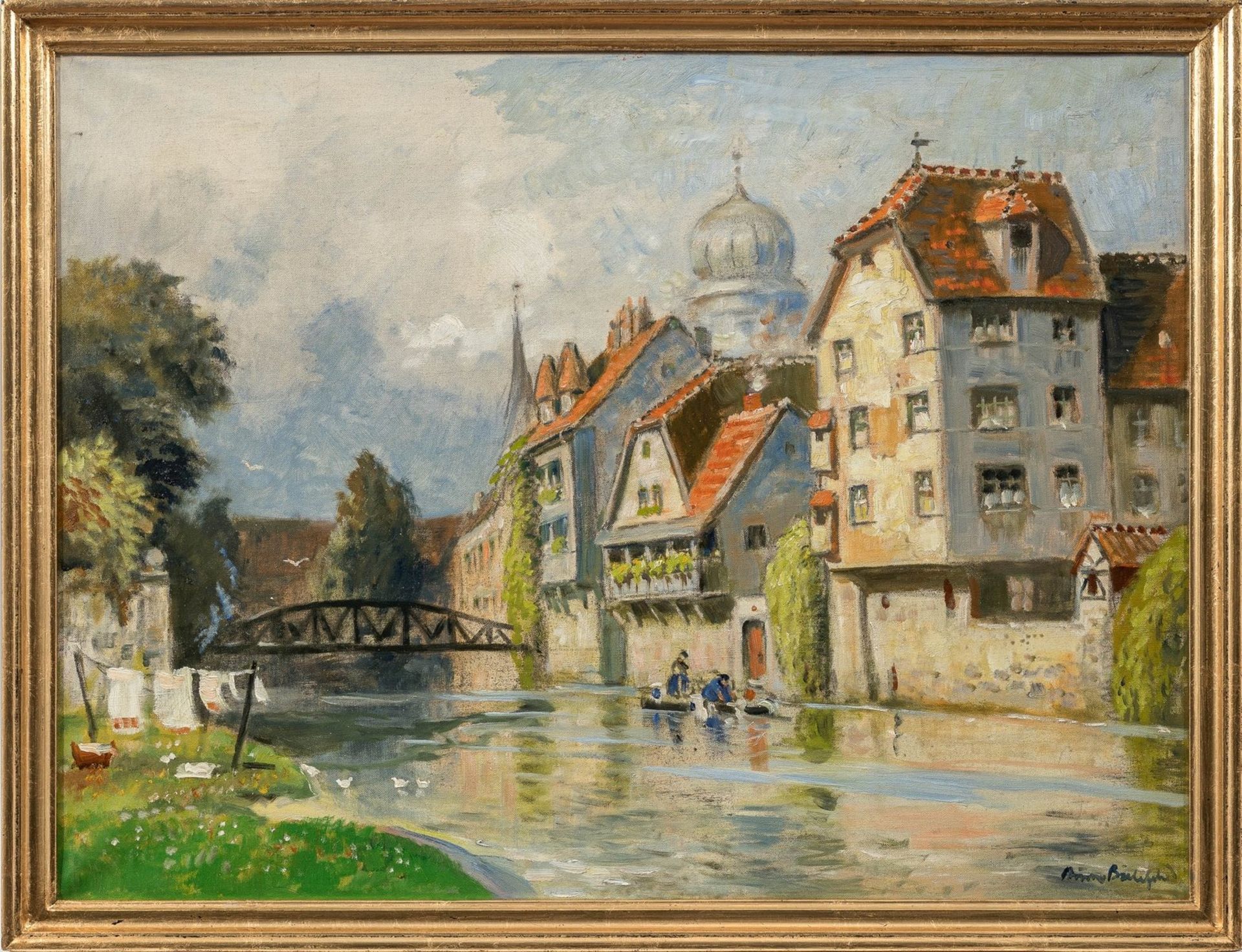 Bielefeld, Bruno (Blumenau, Berlin 1879-1973)