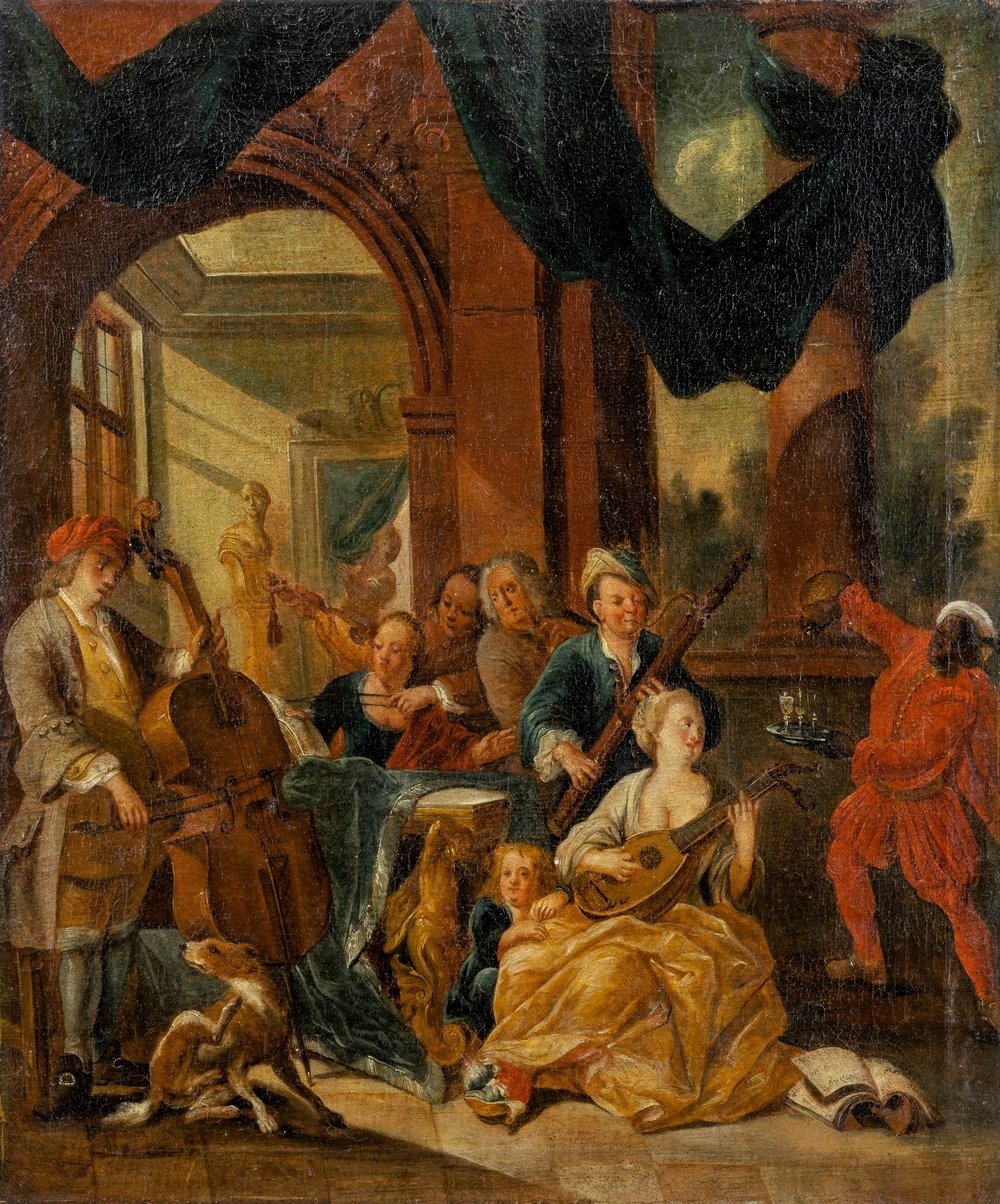 Steen, Jan (Leiden 1626-1679) , Umkreis - Image 2 of 6