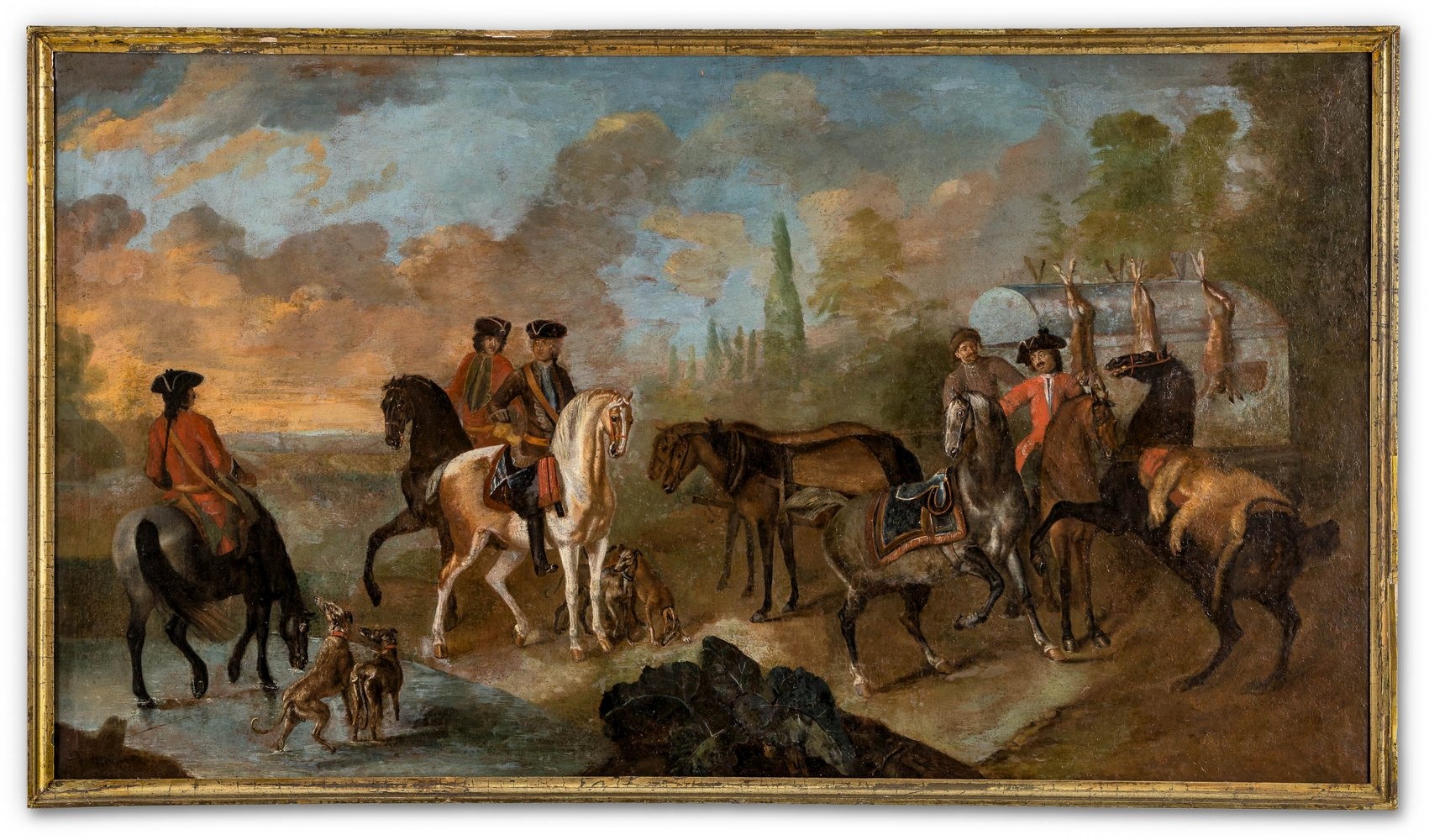 Deutscher Maler (um 1750)