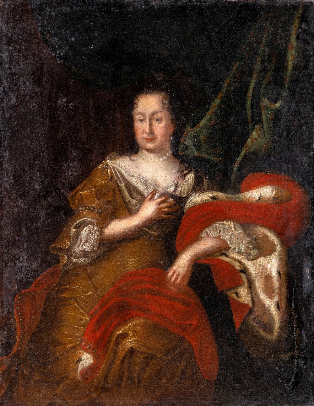 Unbekannter Maler (um 1700)