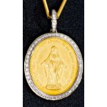 Sevigné-Madonnen-Goldmedaille