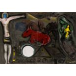 Chagall, Marc (Witebsk, Saint Paul de Vence 1887-1985)