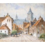 Rip, Willem Cornelis (Rotterdam, Den Haag 1856-1922)