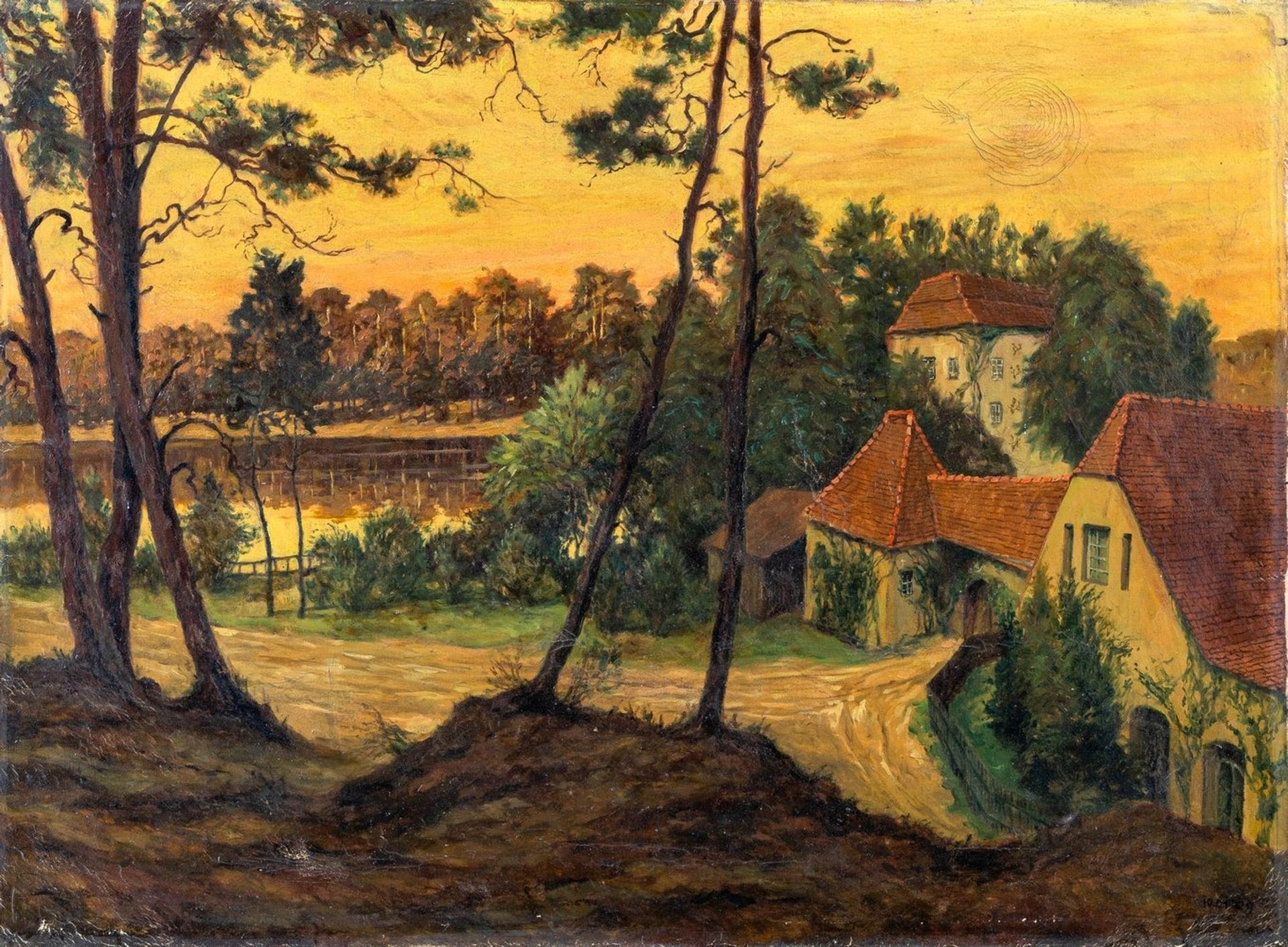 Kuhfuss, Paul (Berlin 1883-1960)