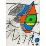 Miró , Joan (Barcelona, Palma/Mallorca 1893-1983)