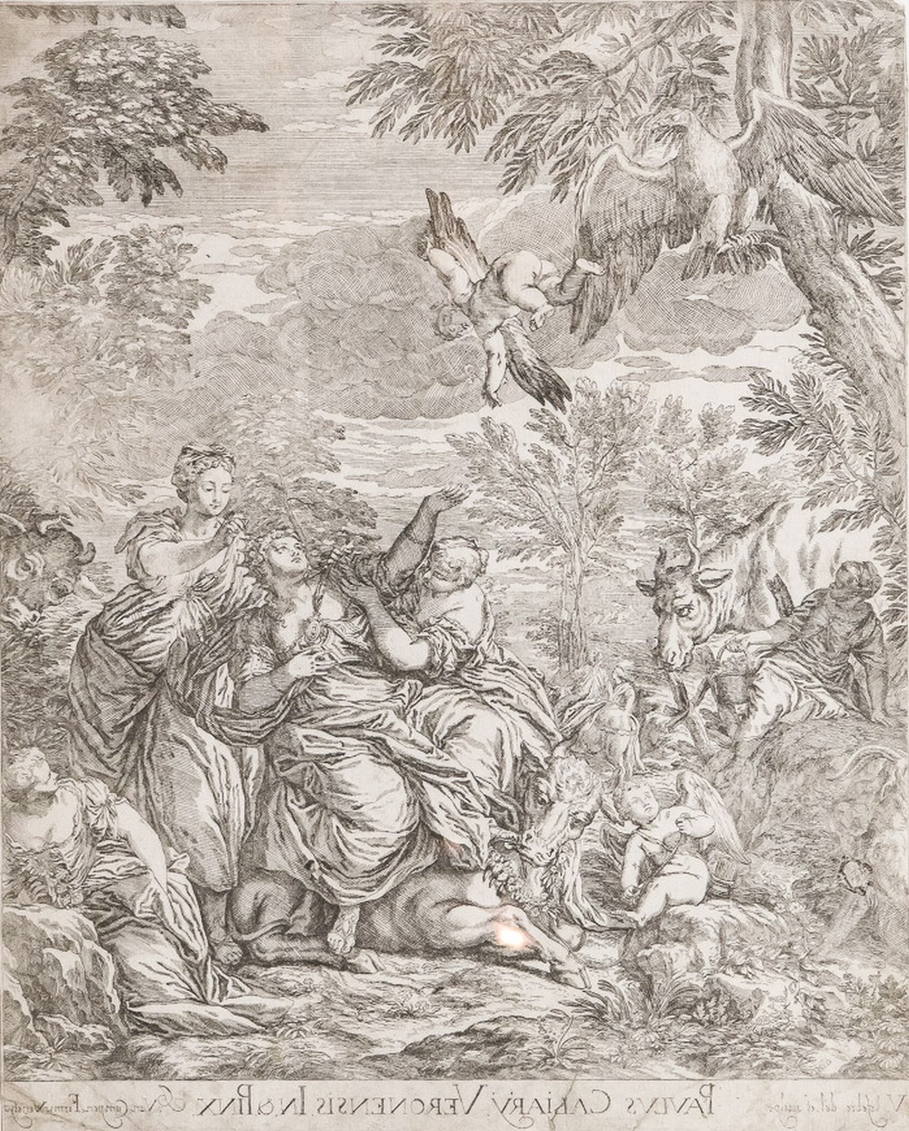 Lefebvre, Valentin (Brüssel, Venedig 1642-1682) , nach