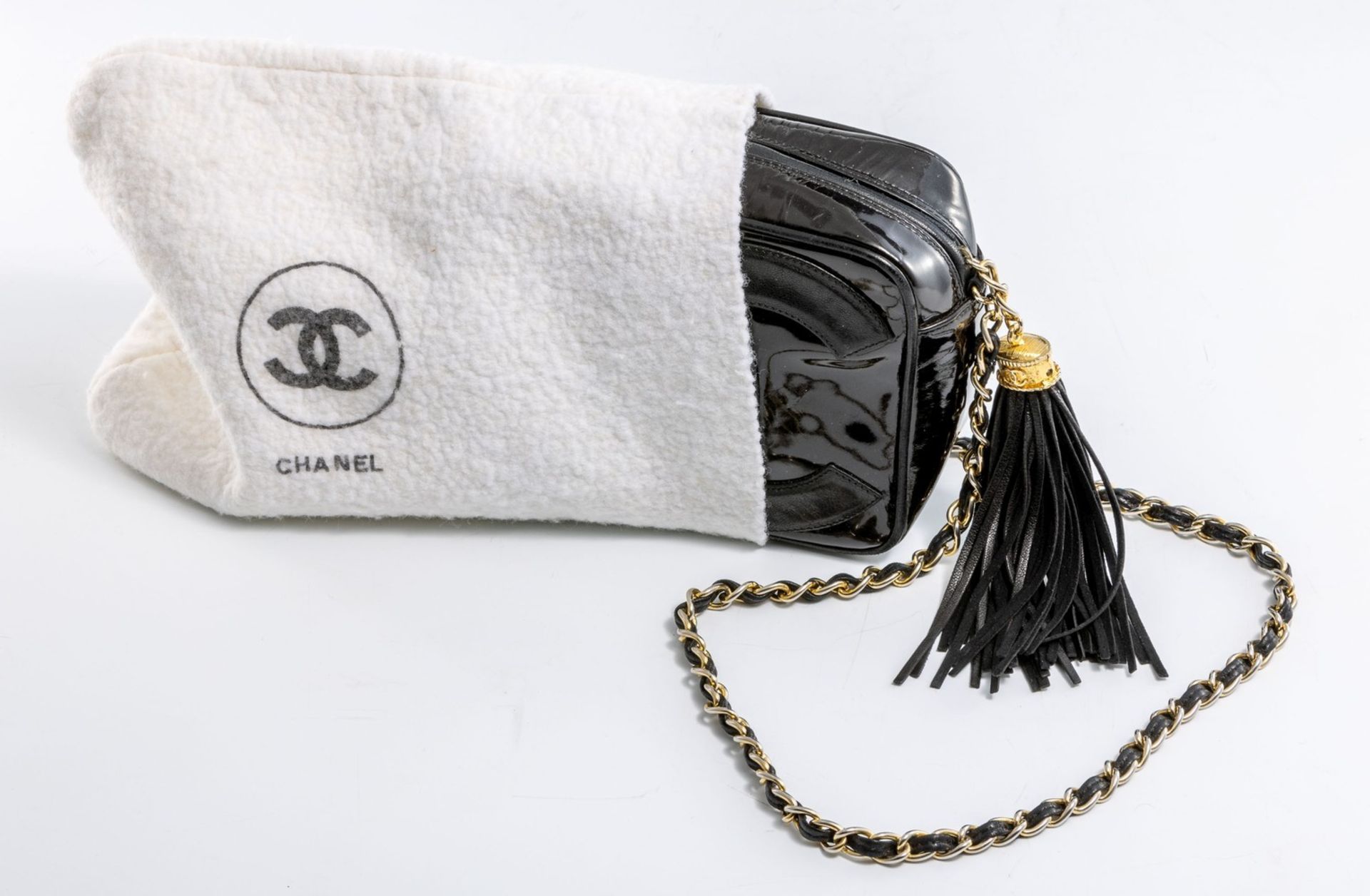 Abendtasche der Fa. Chanel, Paris - Image 2 of 2