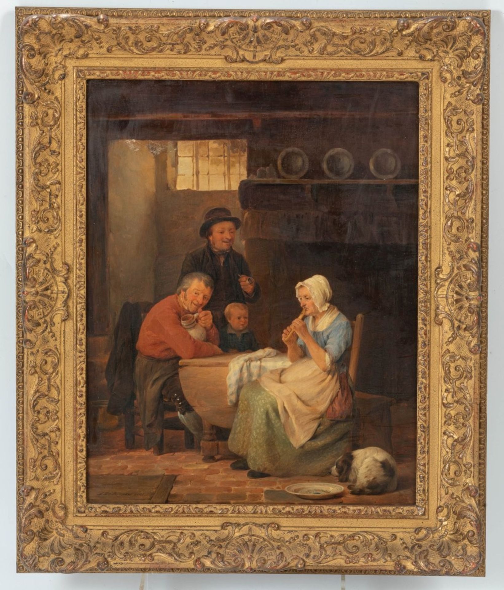De Bruycker, François (Gent, Antwerpen 1816-1882)