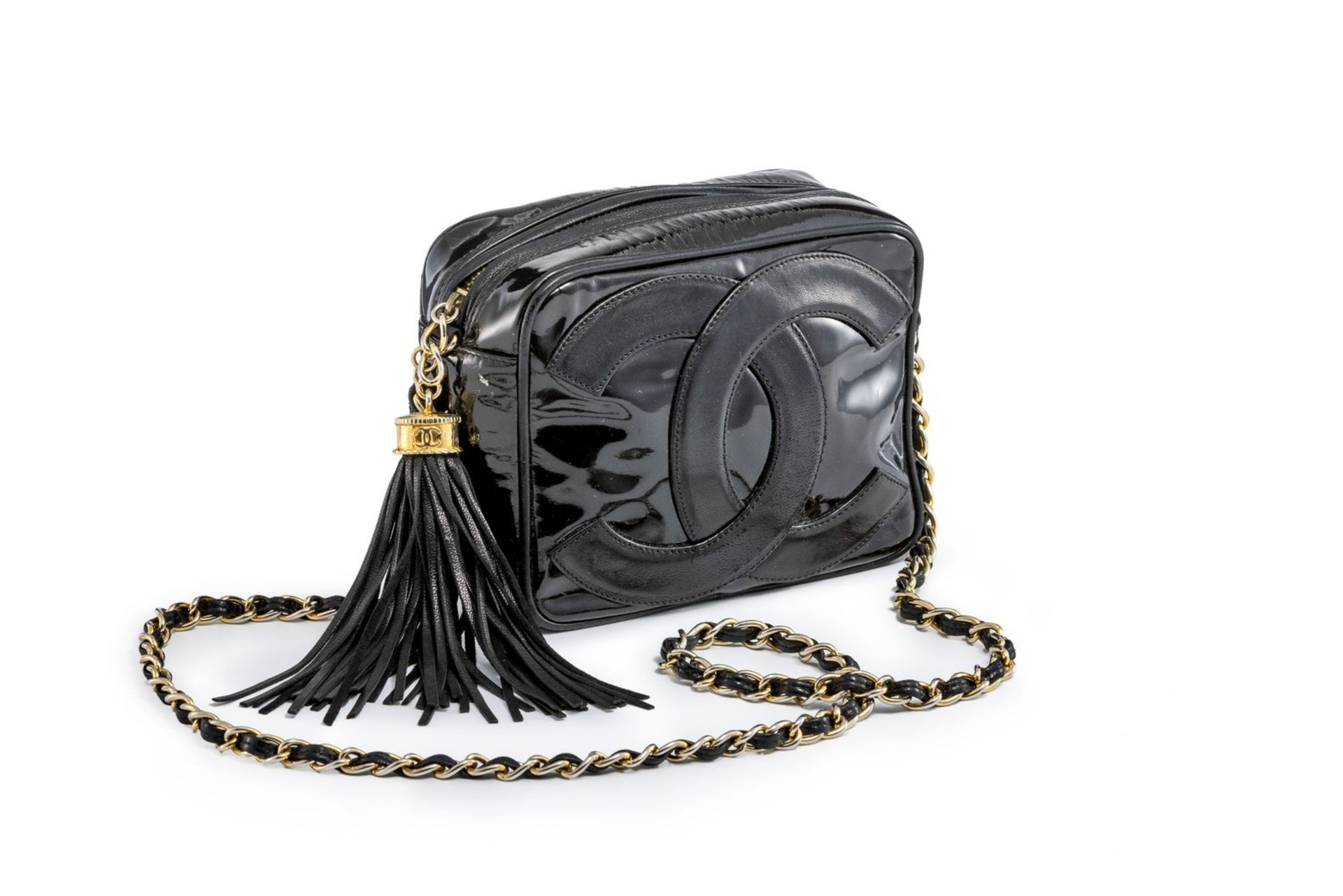 Abendtasche der Fa. Chanel, Paris