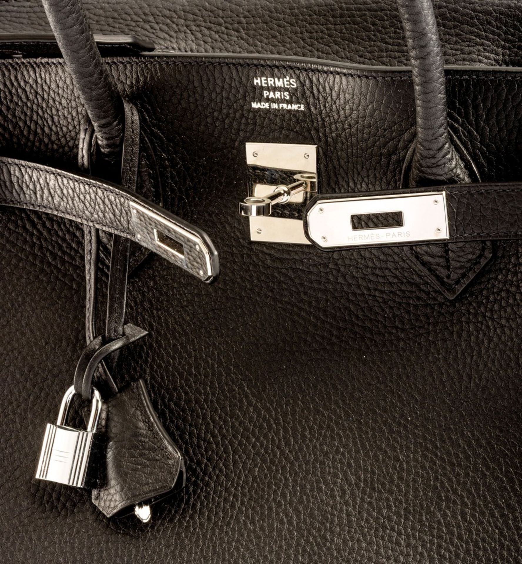 Damenhandtasche "Birkin Bag" von Hermès, Paris - Image 2 of 4