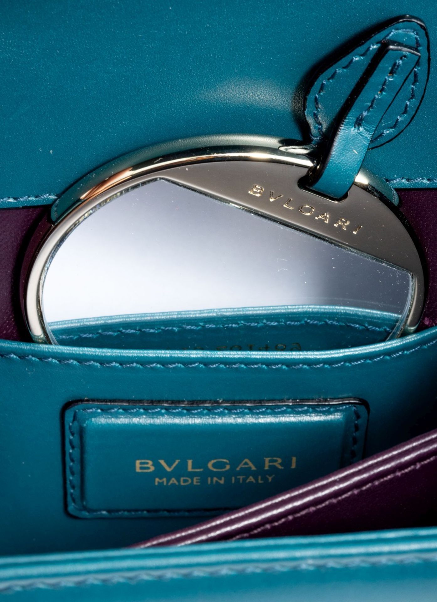 "Serpenti forever" Henkeltasche der Fa. Bulgari, Italien - Image 3 of 4