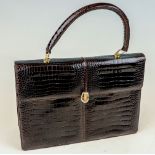 Damenhandtasche Um 1960/70