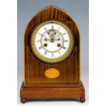 Bracket Clock England, um 1900
