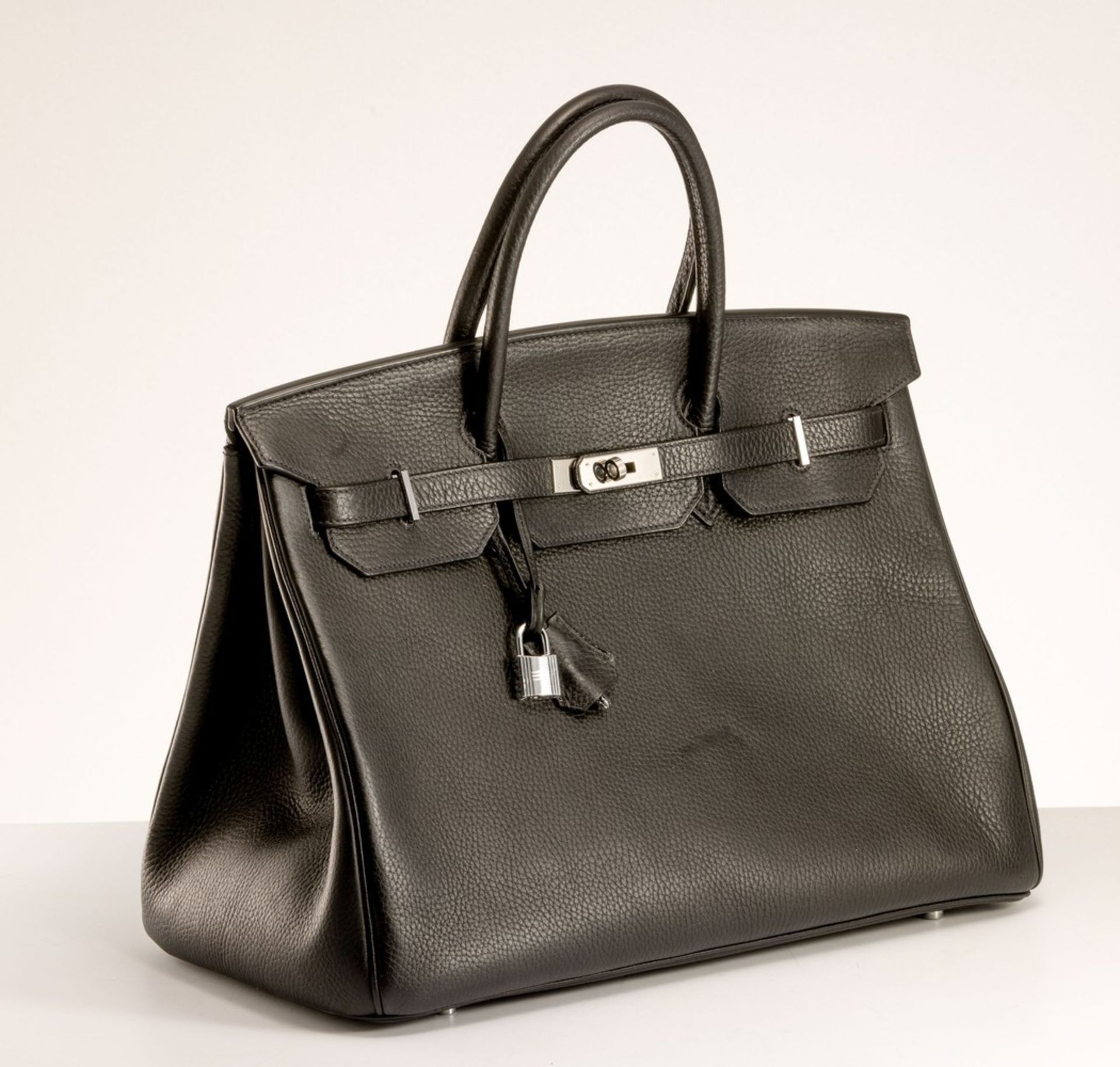 Damenhandtasche "Birkin Bag" von Hermès, Paris - Image 3 of 4