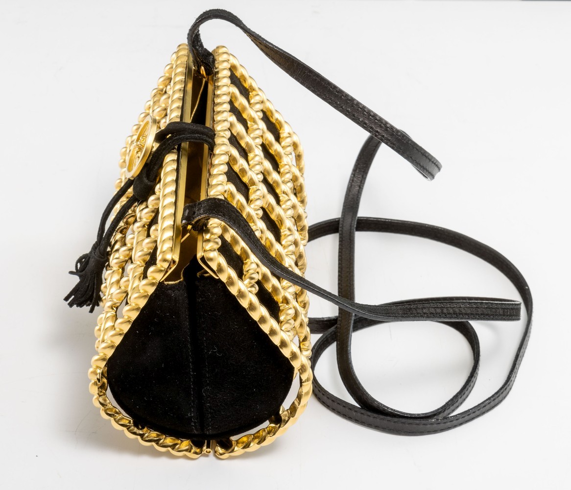 Abendtasche der Fa. Salvatore Ferragamo, Italien - Image 3 of 5