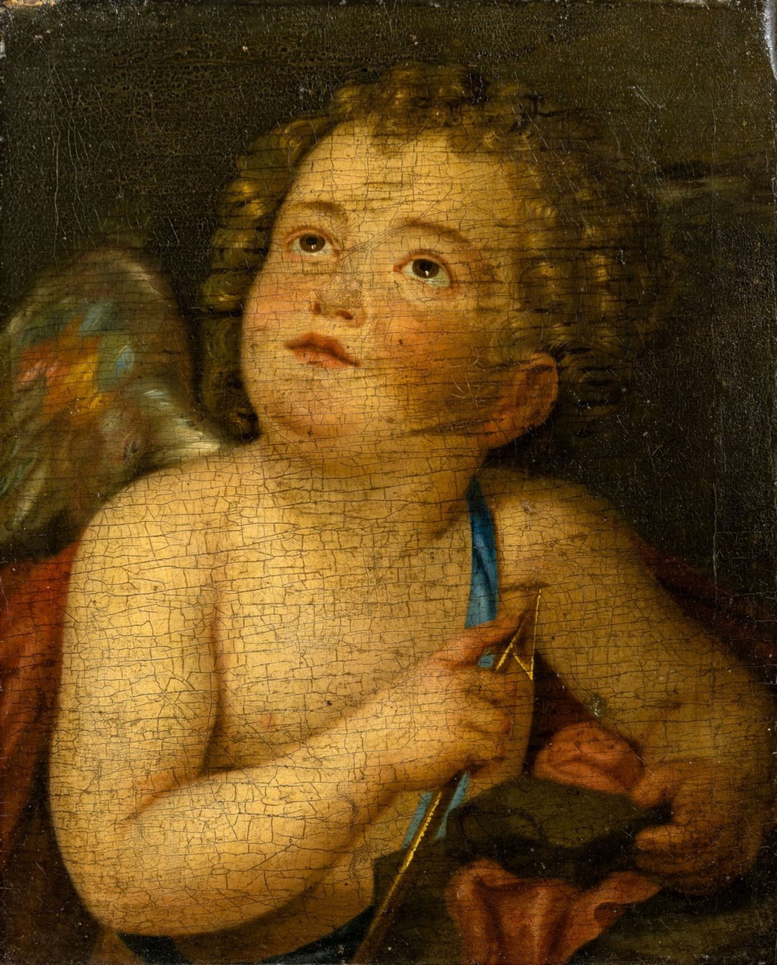 Mengs, Anton Raphael (Aussig in Böhmen, Rom 1728-1779) , Kopie nach