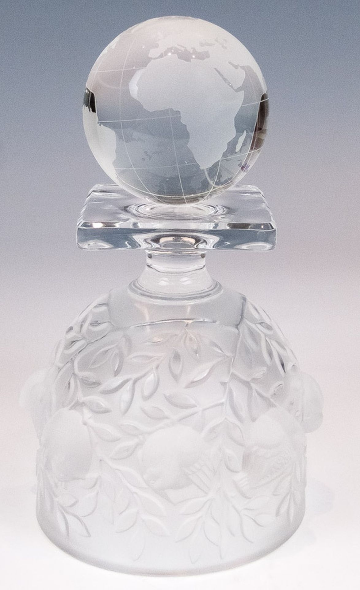 Pokalvase "Elizabeth" Lalique, France