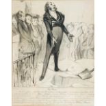 Daumier, Honoré (Marseille, Valmondois 1808-1879)