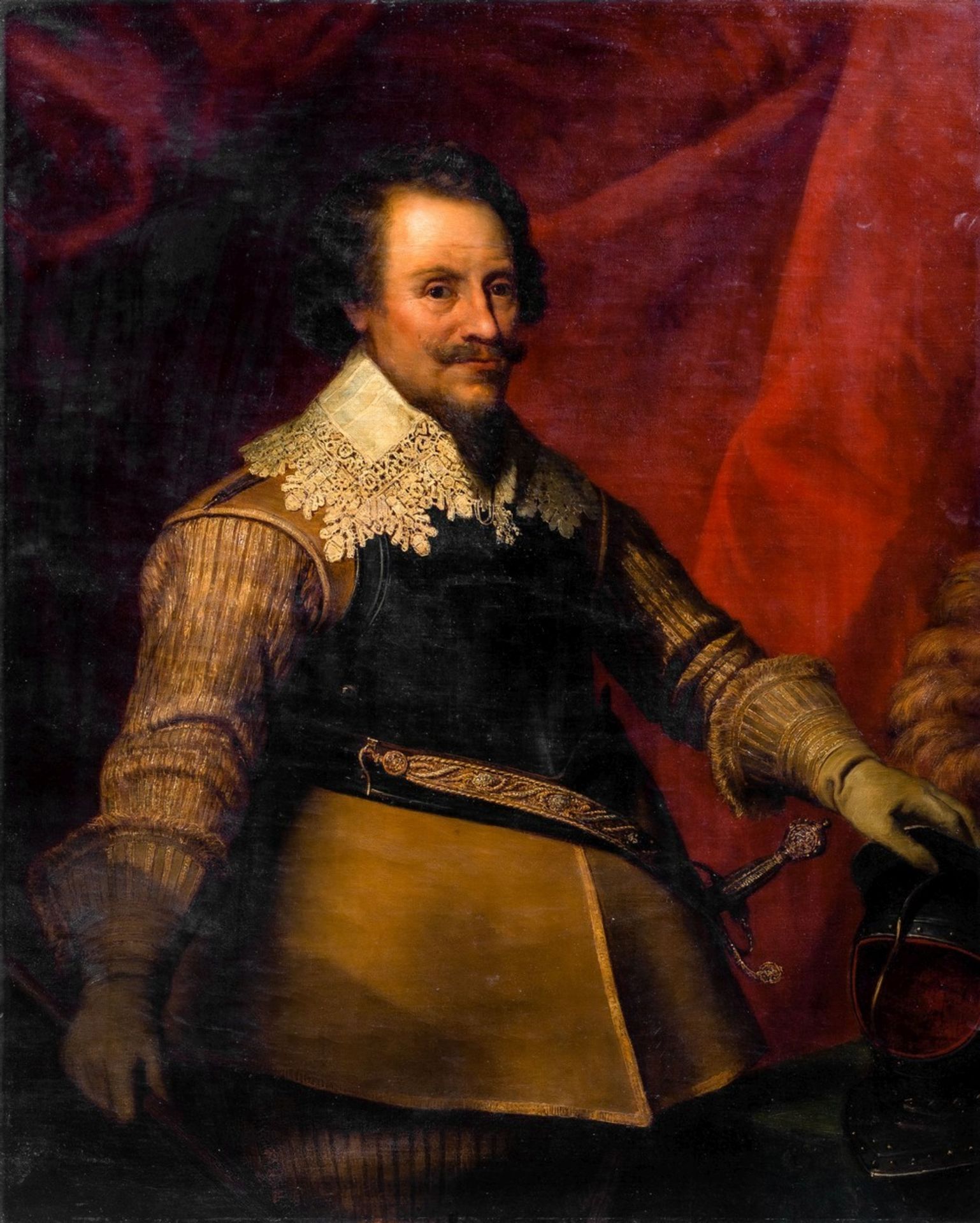 Geest, Wybrand de (Leeuwarden 1592-1661) , Kopie nach