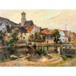 Guillery, Franz (Köln, München 1862-1933)