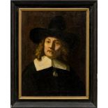 Niederländischer Maler (17. Jh.) nach Rembrandt