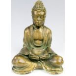 Sitzender Buddha