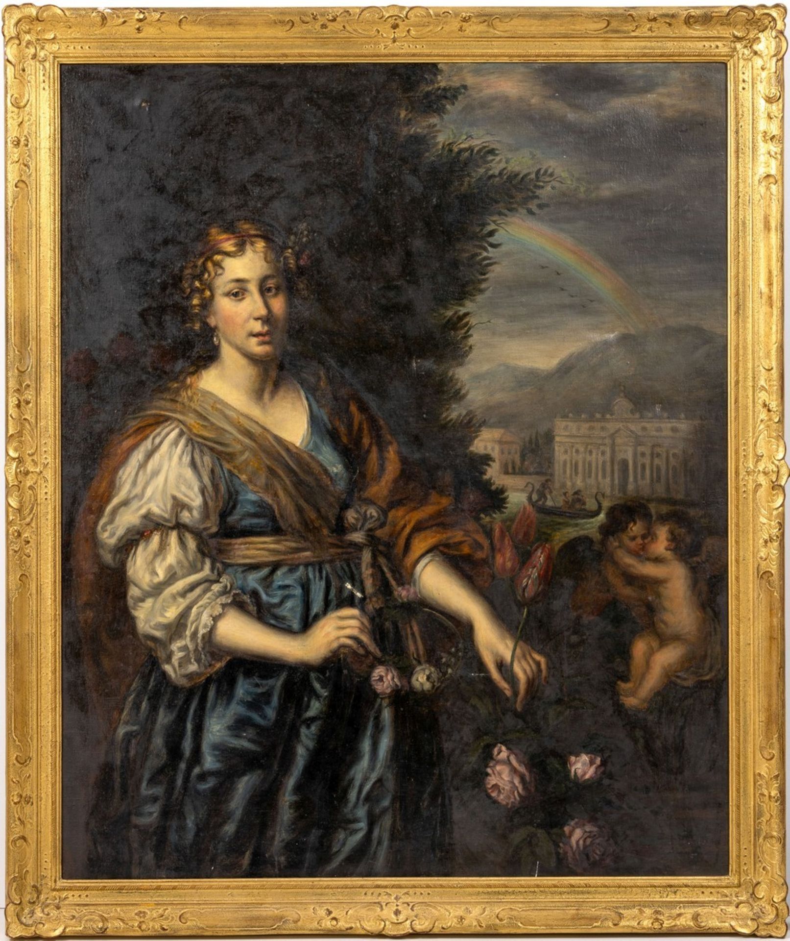 Netscher, Caspar (Heidelberg, Den Haag 1639-1684) , Kopie nach