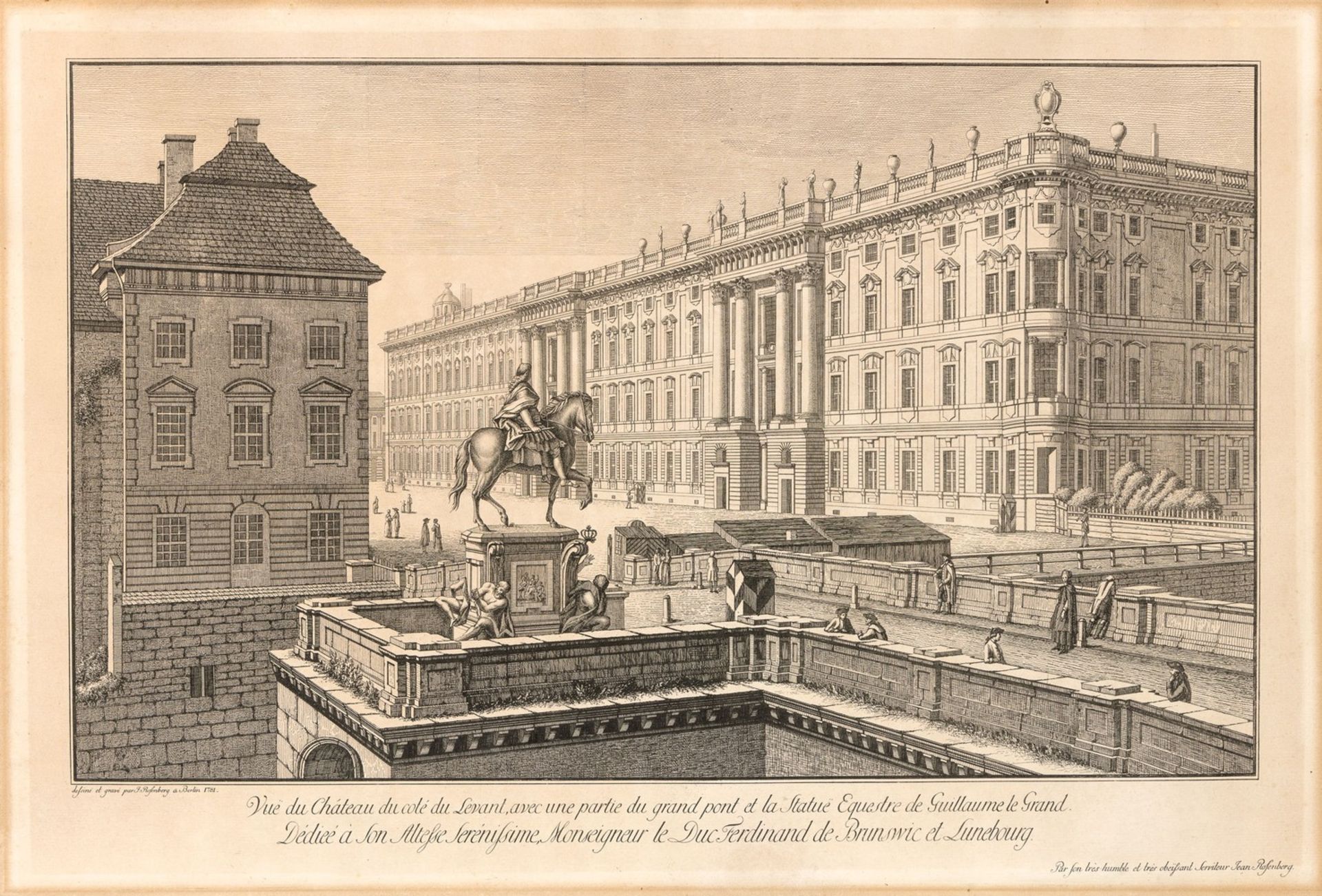 Rosenberg, Johann Georg (Berlin 1739-1808)