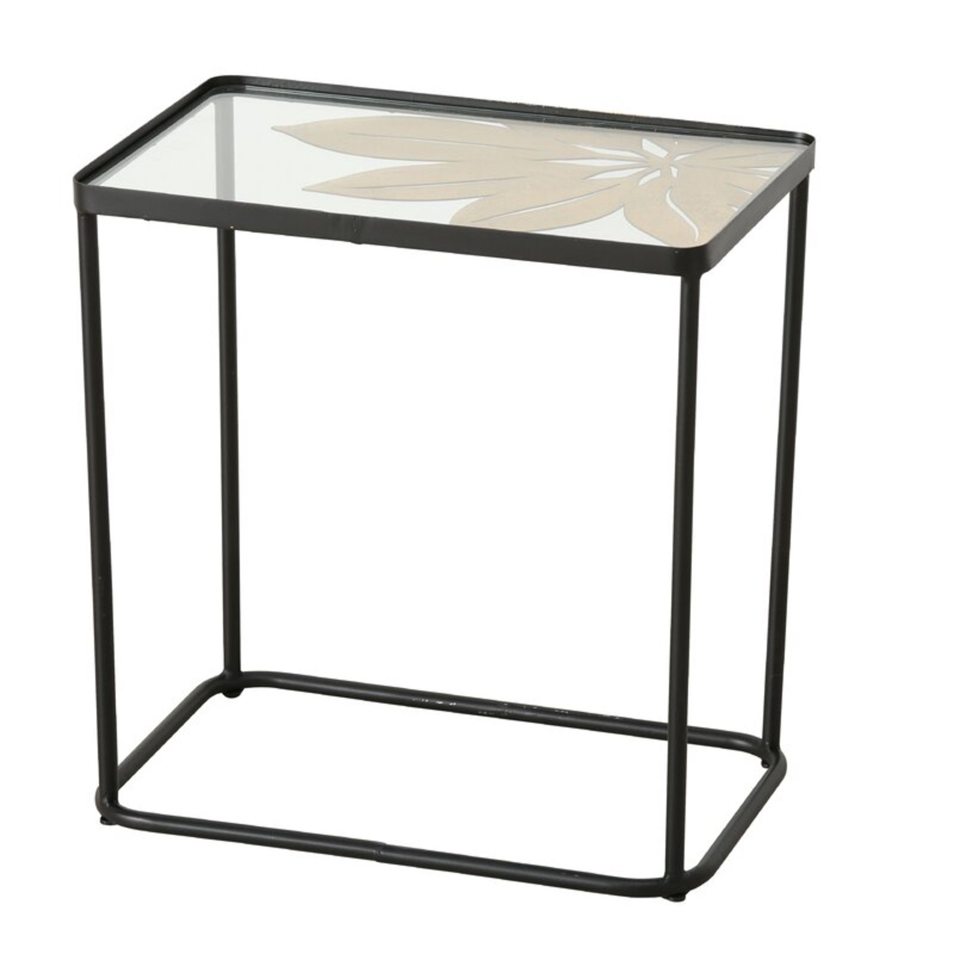 Agnessa 3 Piece Nest of Tables - RRP £409.99 - Image 2 of 4