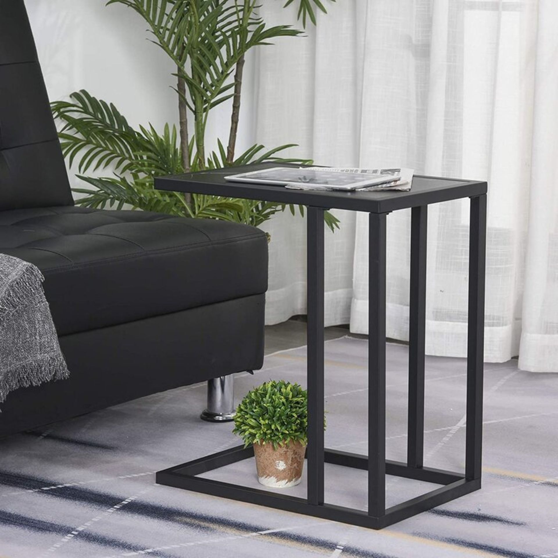 Mattitick Side Table - RRP £99.99 - Image 5 of 5