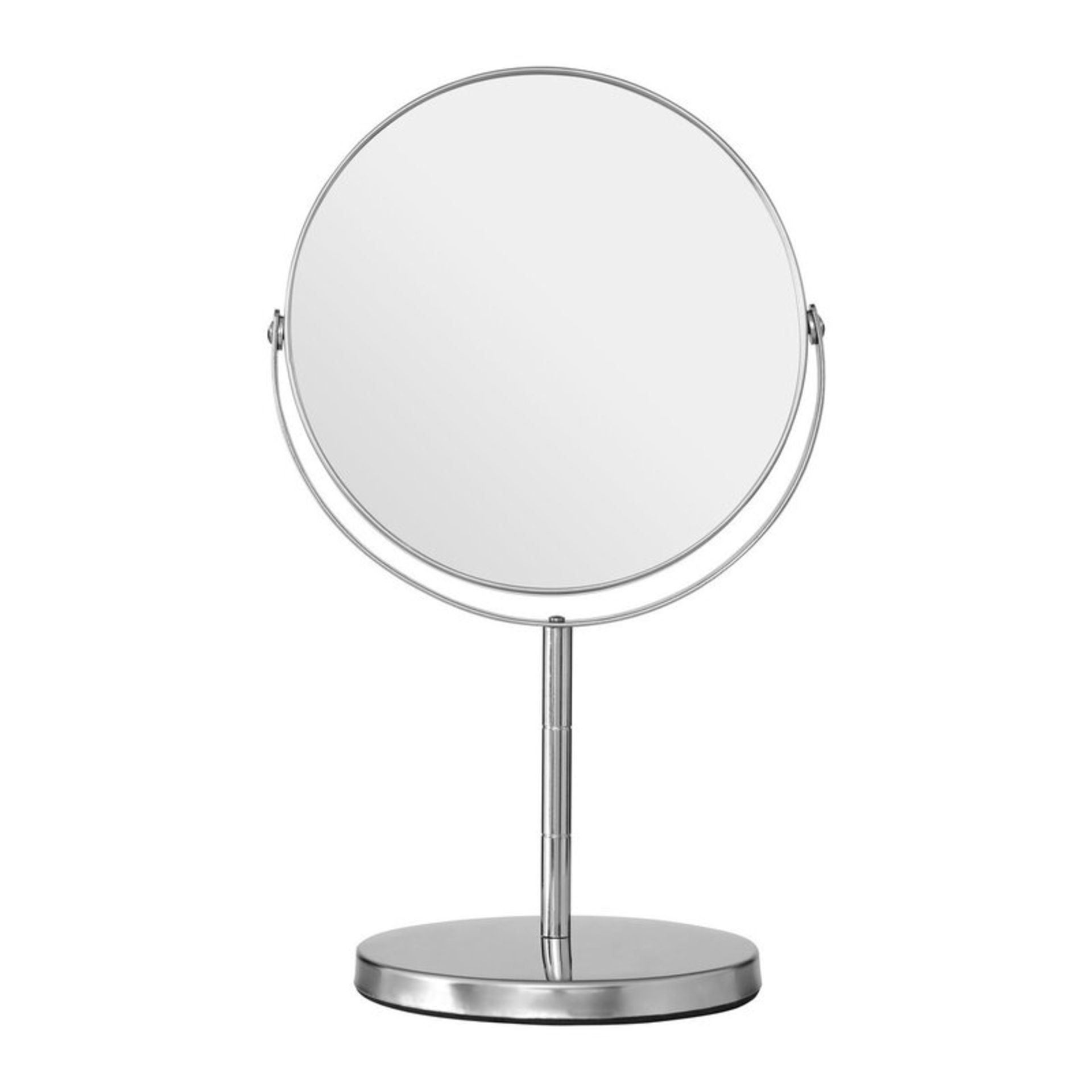 Swivel Table Magnifying Makeup/Shaving Mirror - RRP £16.08 - Image 3 of 3