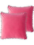 Bloomsbury Market Carnival Polyester Filled Cushions - RRP £26.99