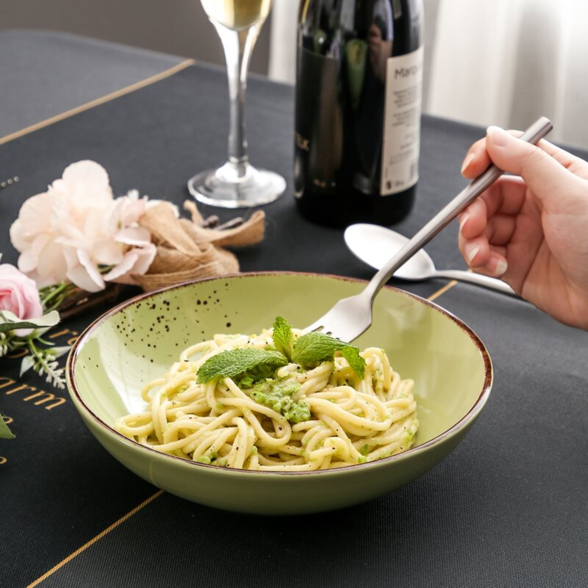 709.76ml Pasta Bowl - RRP £27.87 - Image 3 of 5