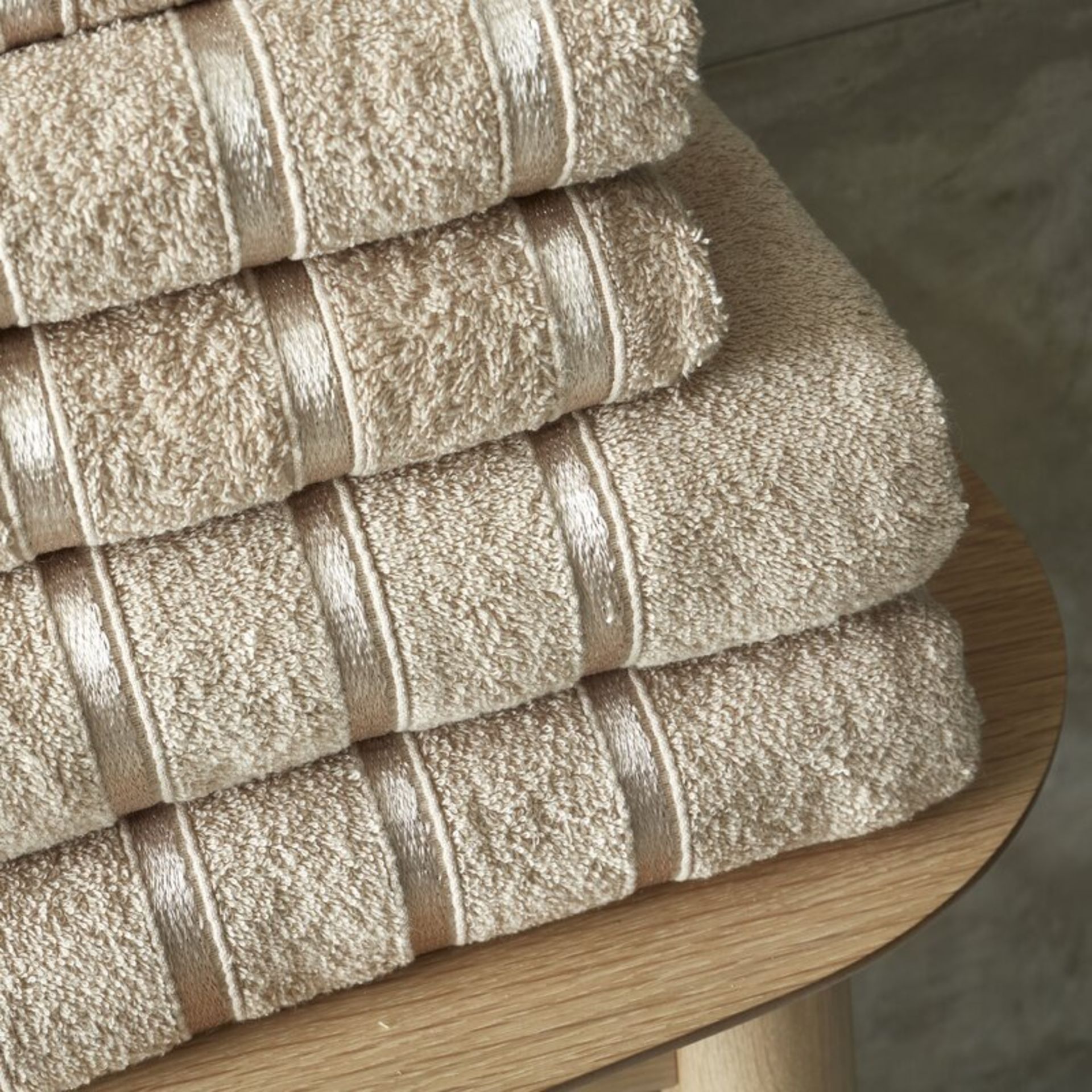 Boston 8 Piece Towel Bale - RRP £21.99 - Image 4 of 4