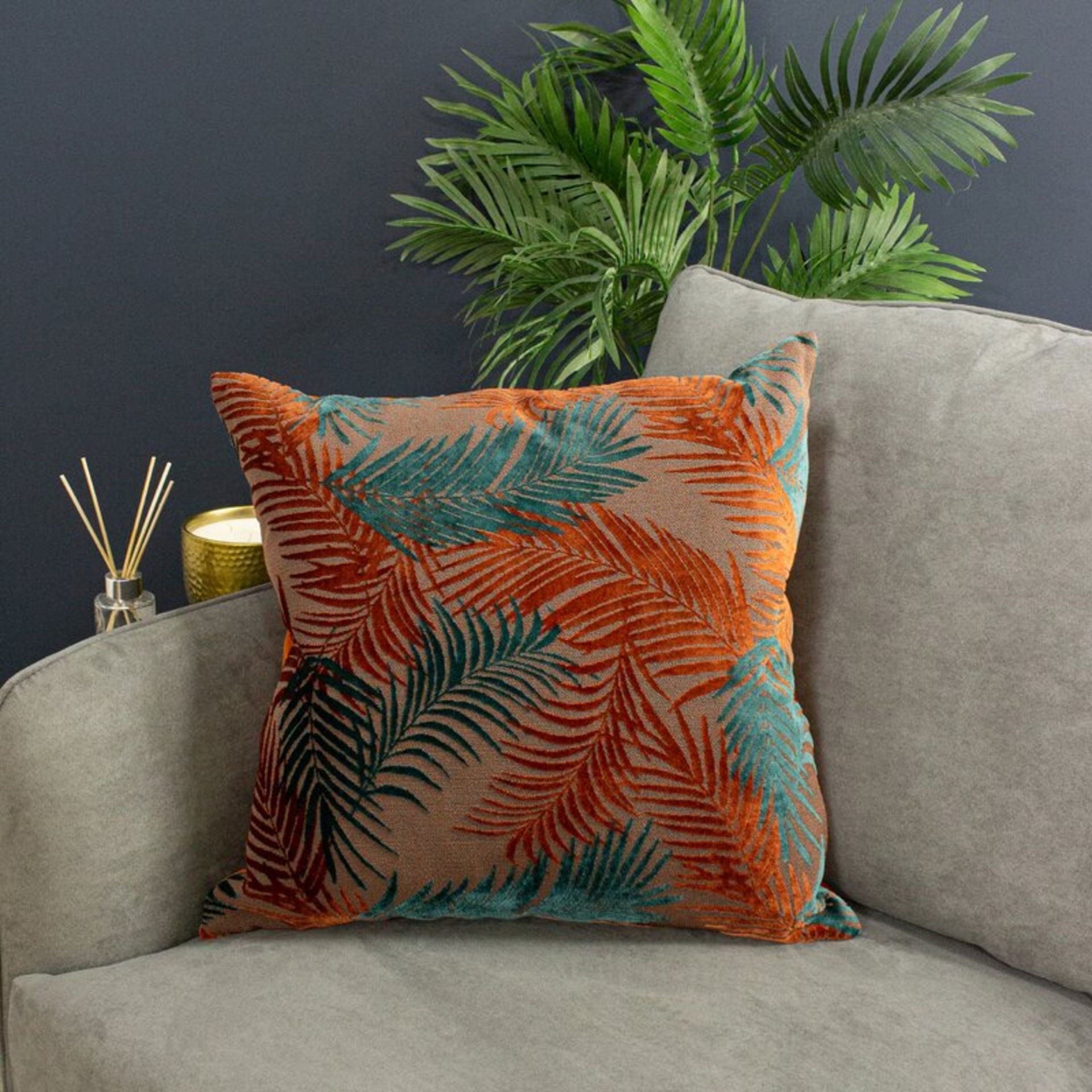 Eure Cushion Cover - RRP £14.99.