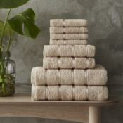 Boston 8 Piece Towel Bale - RRP £21.99