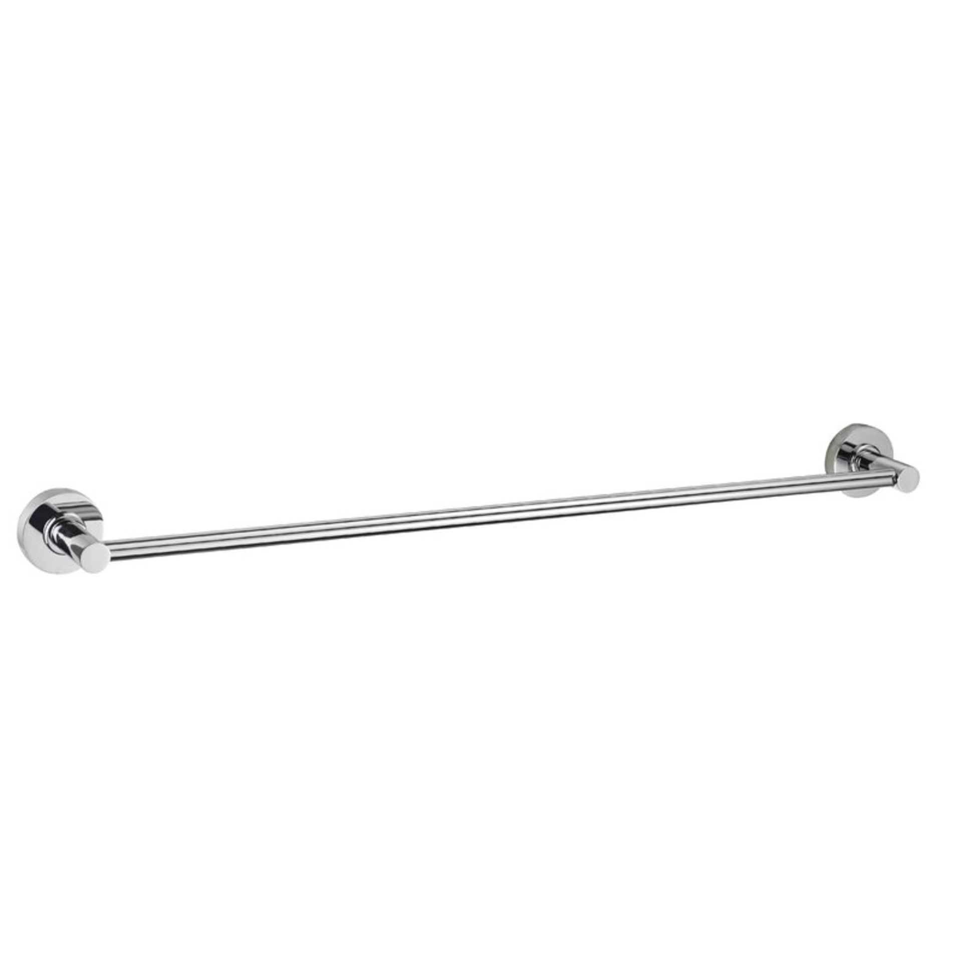 47cm Wall Mounted Towel Rack - RRP £28.94