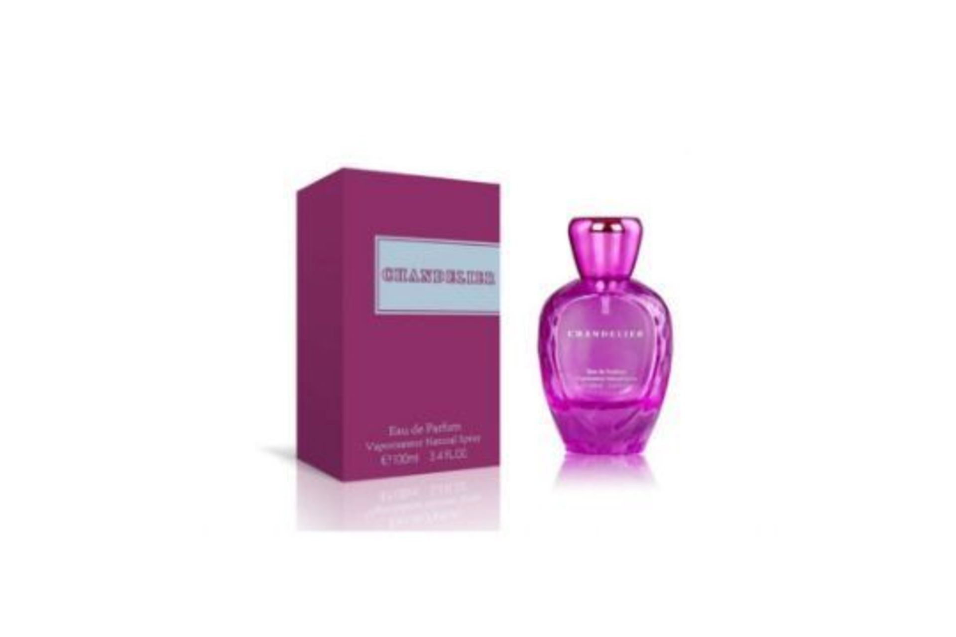 Fine Perfumery 100ml Chandelier Perfume
