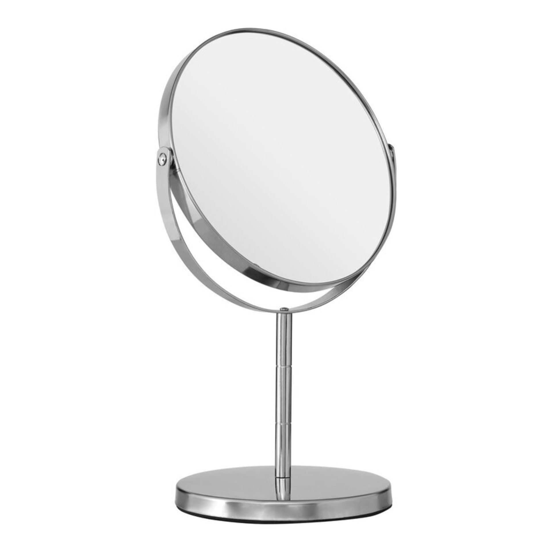 Swivel Table Magnifying Makeup/Shaving Mirror - RRP £16.08 - Image 2 of 3