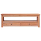 Hinkson Solid Wood TV Stand for TVs up to 50" - RRP £197.99.