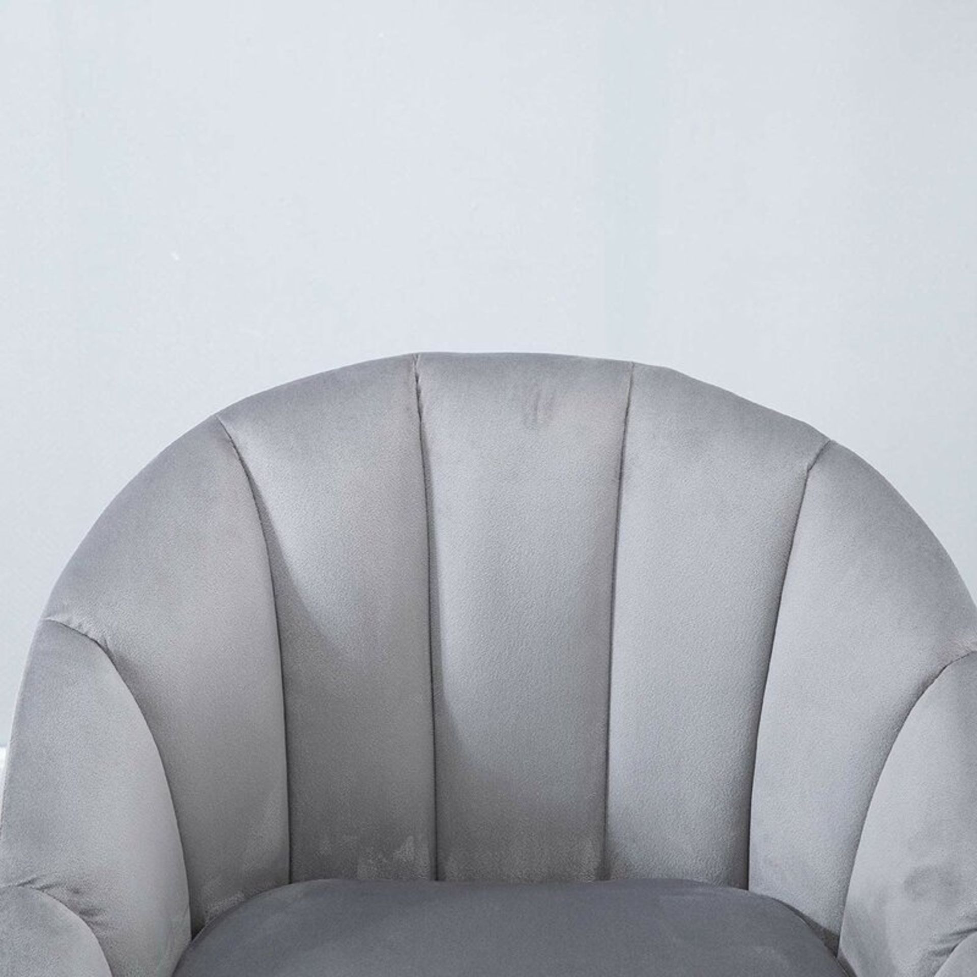 Tory 67Cm Wide Tub Chair - RRP £141.99. - Image 3 of 5