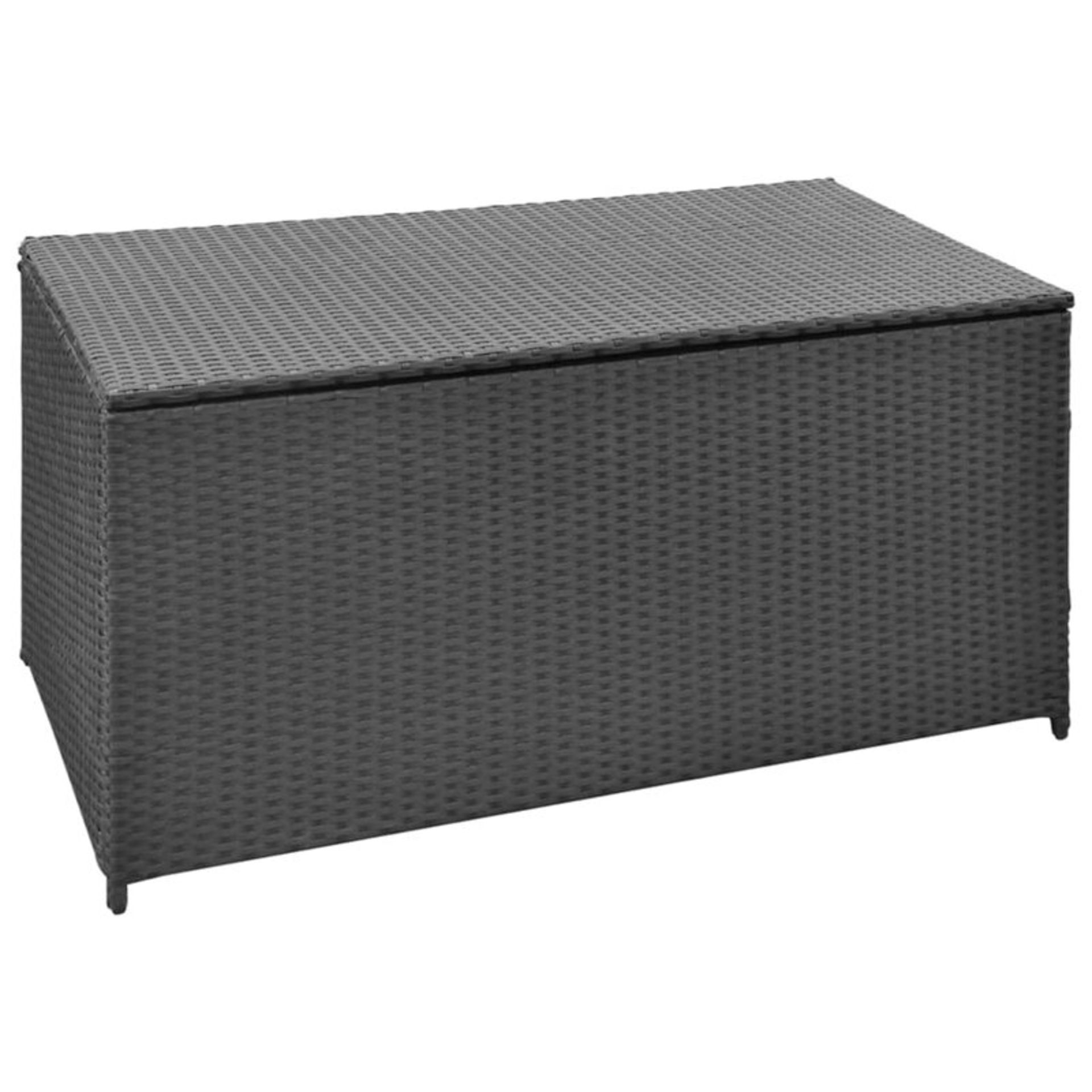 Monger 360 L Rattan Storage Box - RRP £179.99.