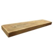 Anita Pine Solid Wood Floating Shelf - RRP £82.99.