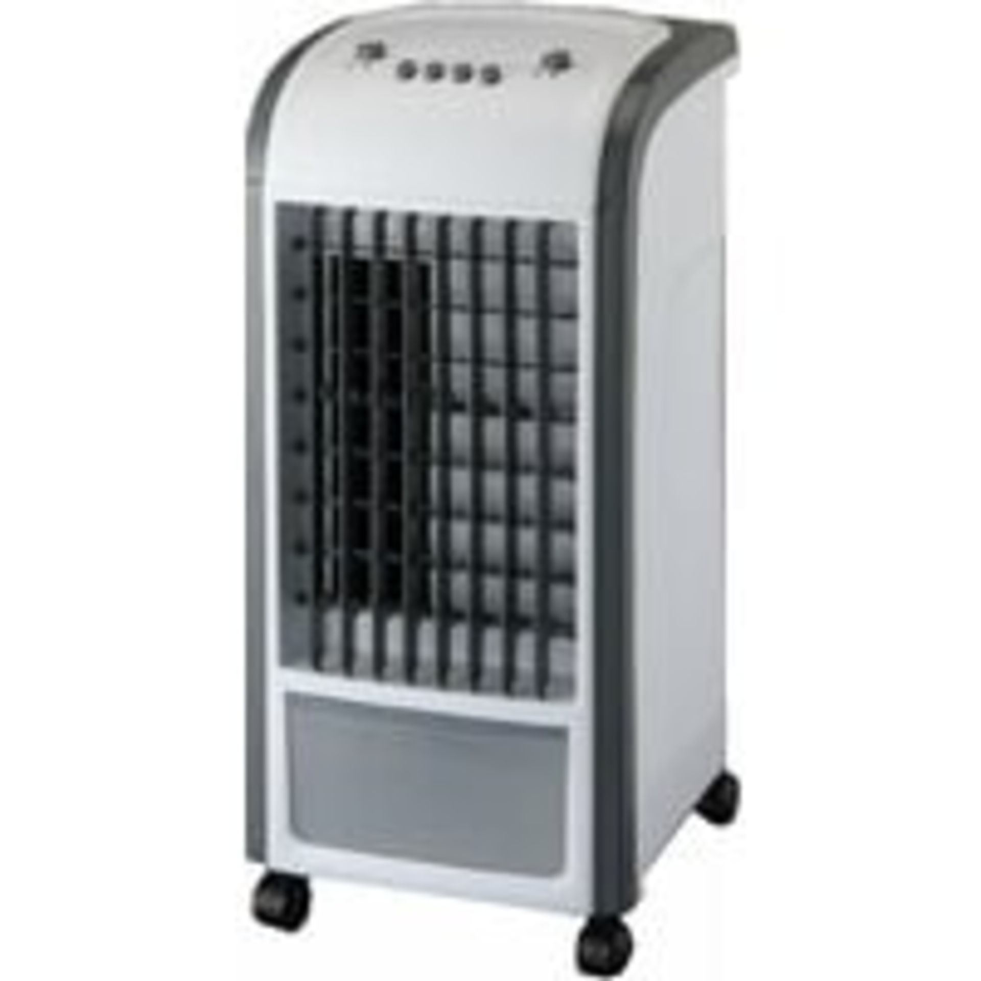 Easy Move Portable Air Conditioner RRP £72.99.