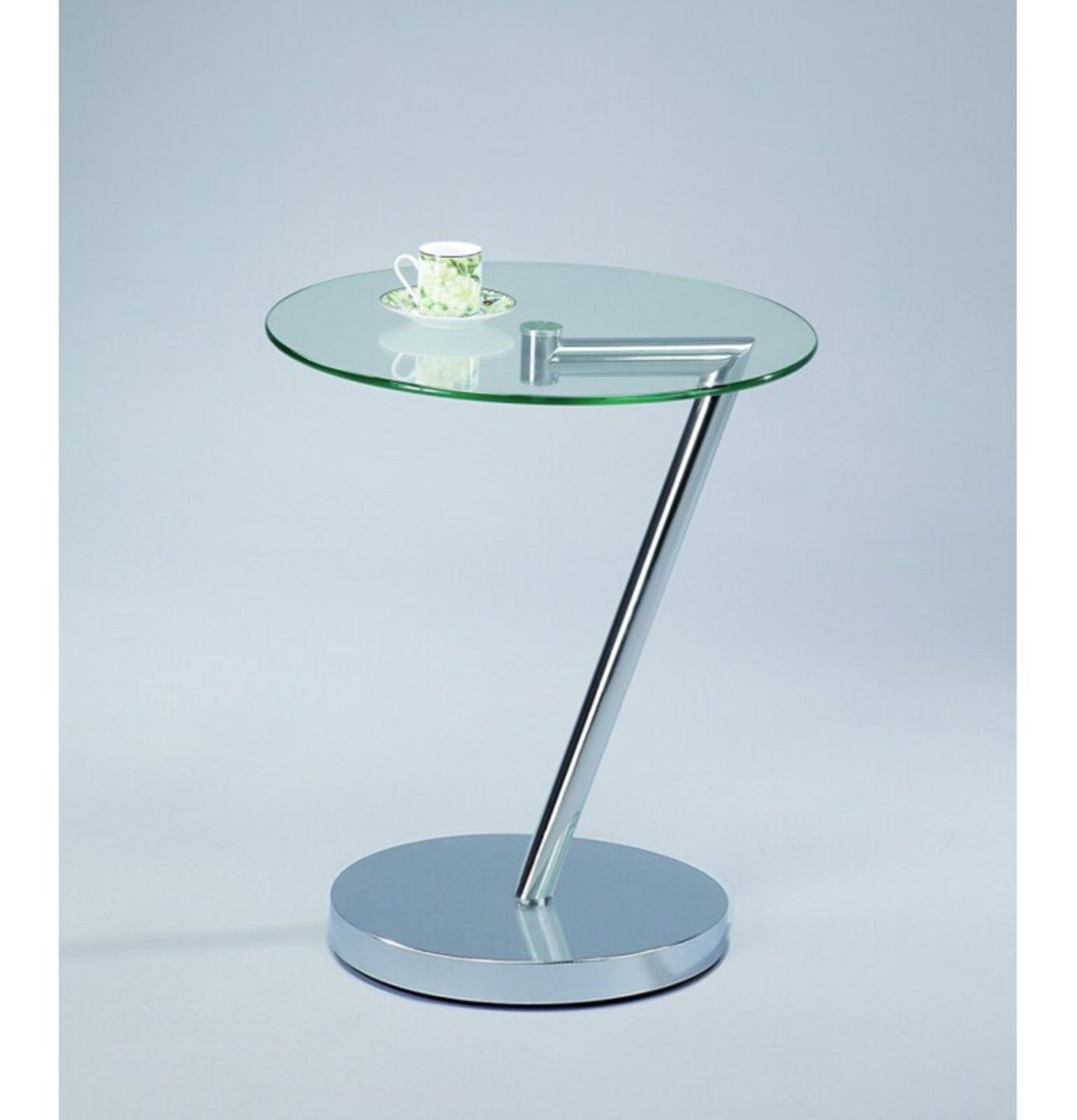 Effie Side Table - RRP £76.99. - Image 3 of 3