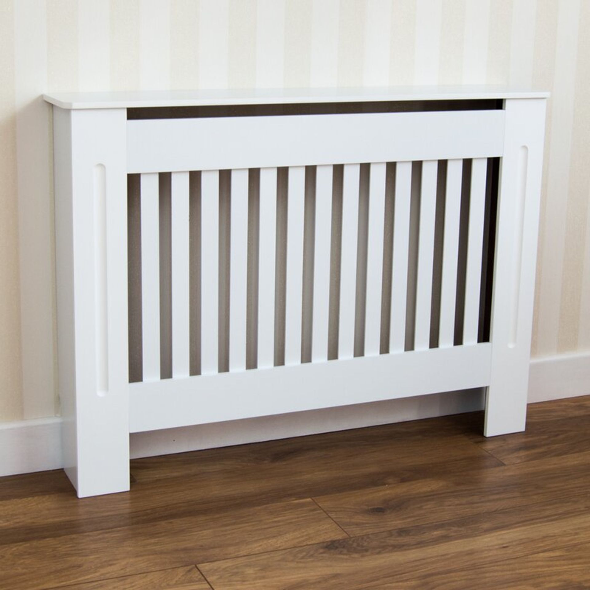 Granger Radiator Cover - RRP £63.99. - Image 5 of 5