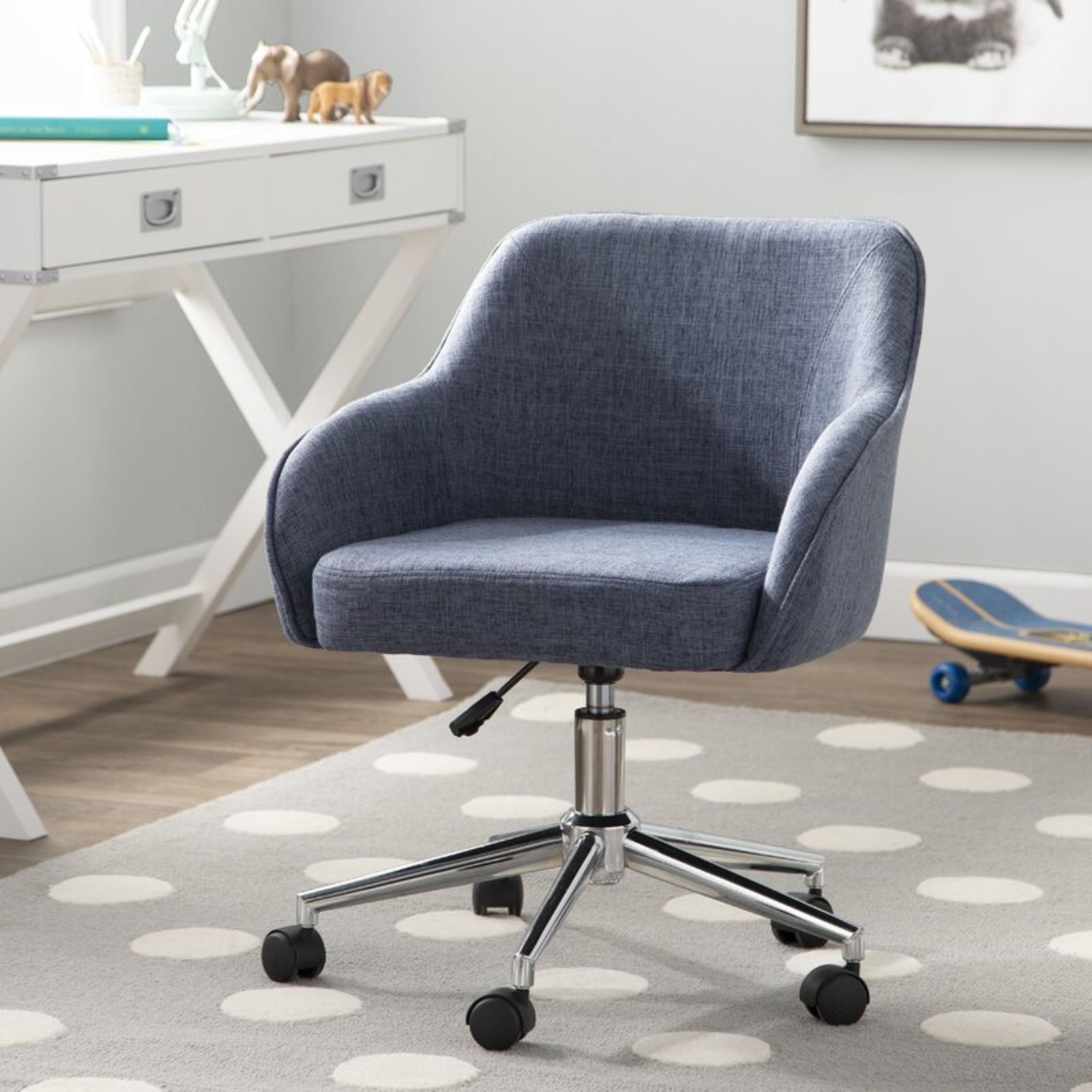 Amboy Task Chair - RRP £124.99. - Image 2 of 4