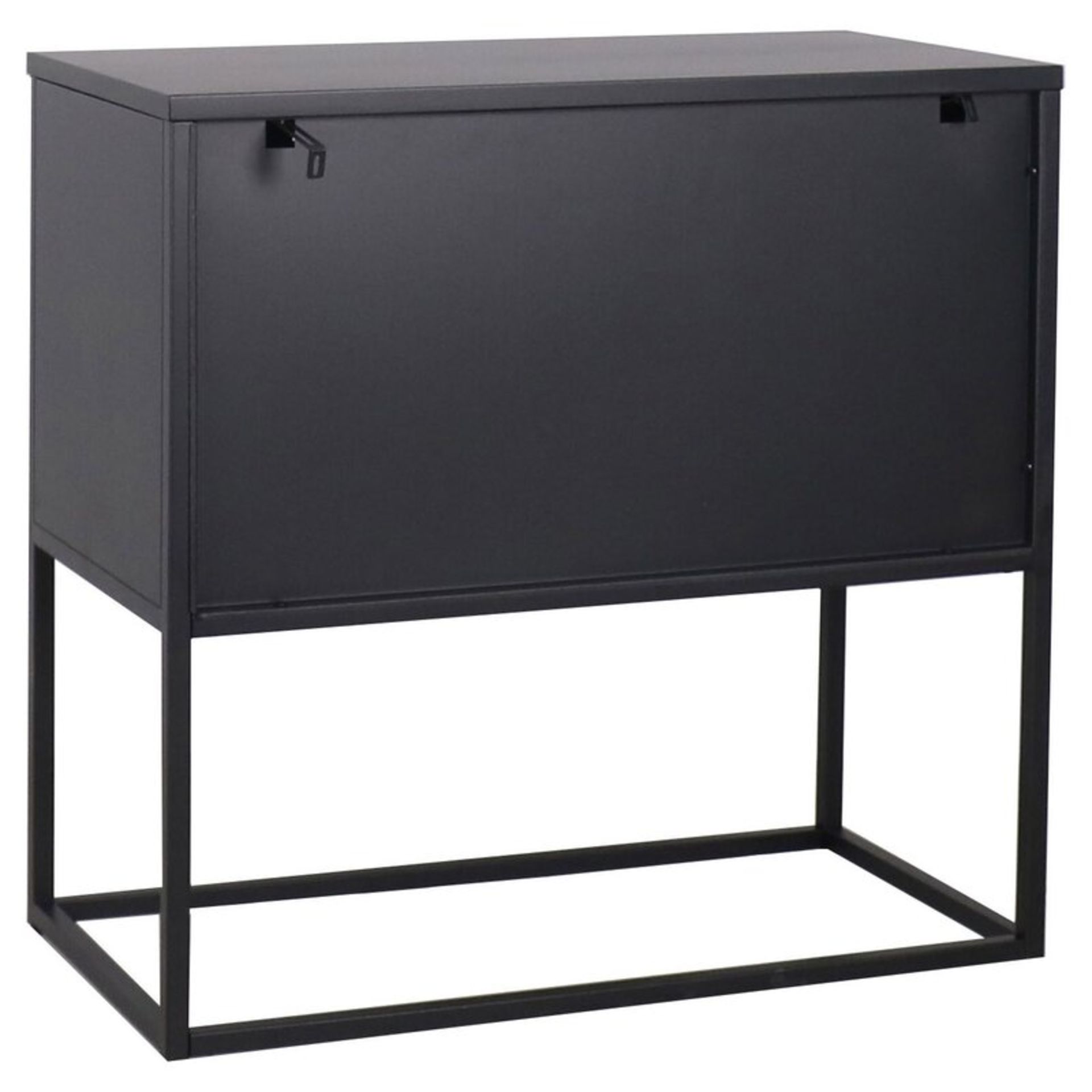 Earley Sideboard With 2 doors Black - RRP £249.99 - Image 3 of 3