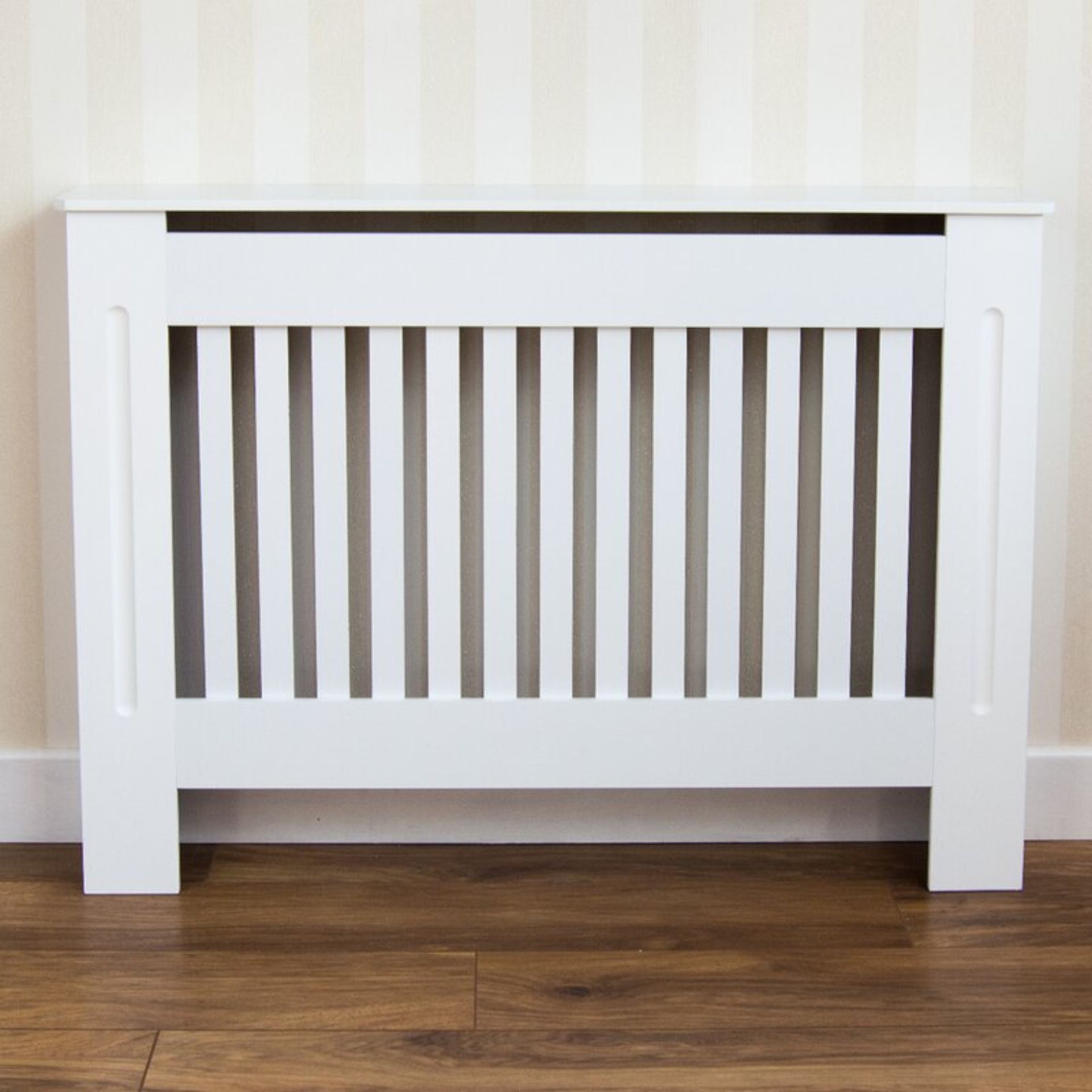 Granger Radiator Cover - RRP £63.99. - Image 4 of 5