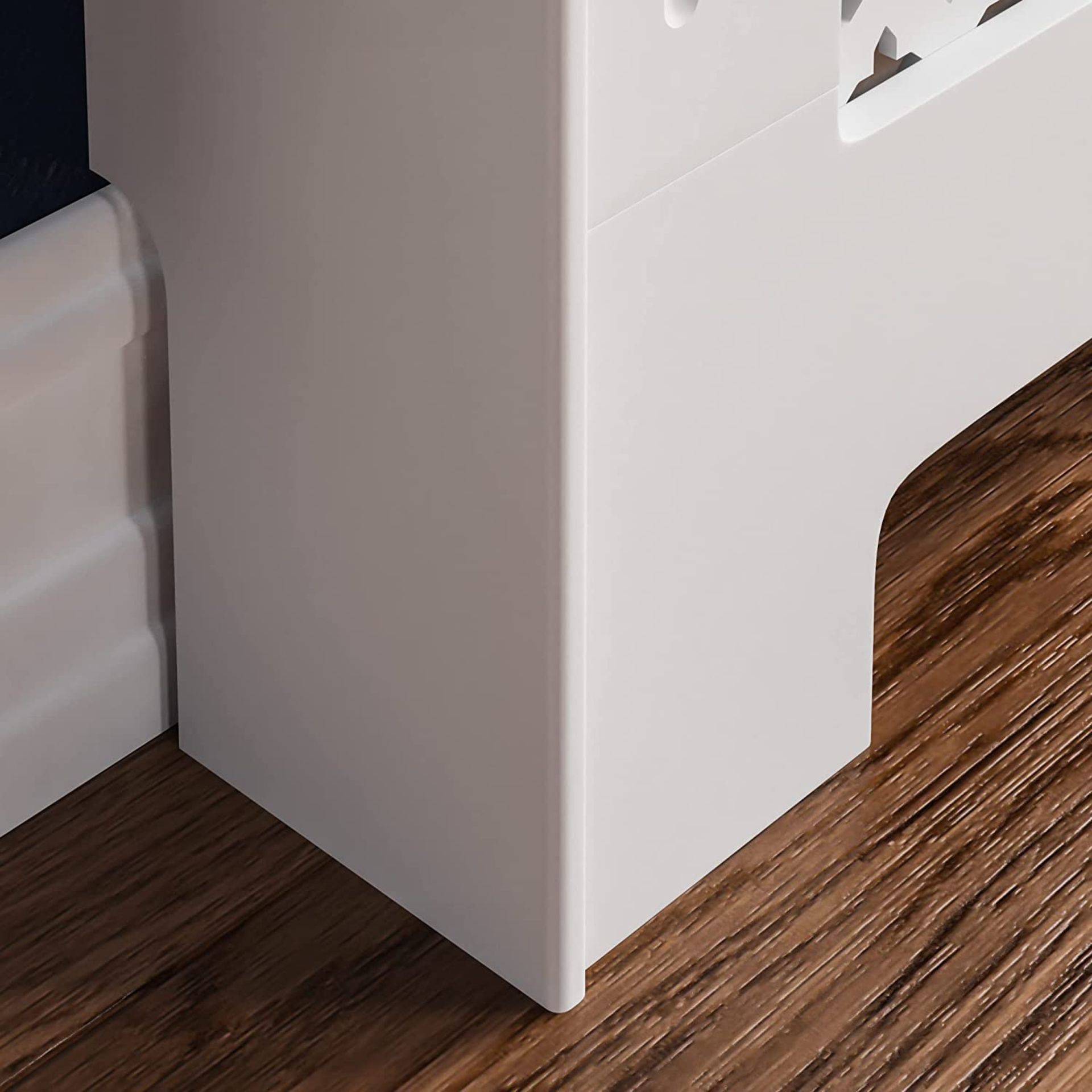 Vida Designs Oxford Radiator Oover - RRP £67.75. - Image 5 of 6